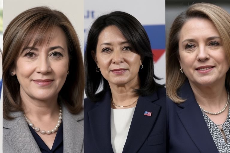 Female Politicians Face Increased Online Harassment On Social Media Platforms