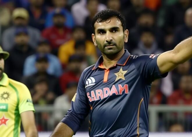 Mohammed Shami Hits Back At Manjrekar Over IPL Auction Comments