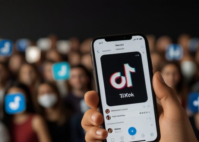 TikTok Dominates Social Media Landscape With Record Breaking Engagement