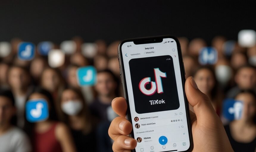 TikTok Dominates Social Media Landscape With Record Breaking Engagement