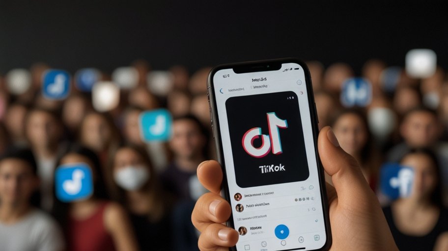 TikTok Dominates Social Media Landscape With Record Breaking Engagement